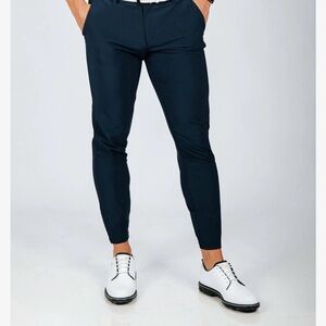 Primo Golf Men’s Navy Blue Golf Jogger - Size 35 Short